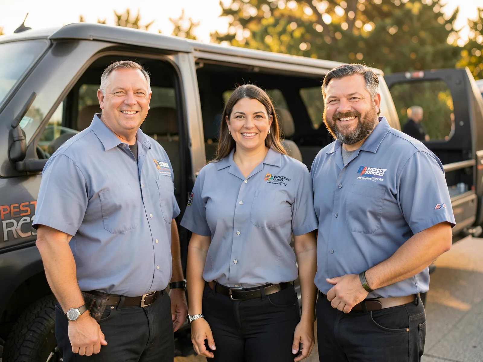Pest Control company in Burlington, WA